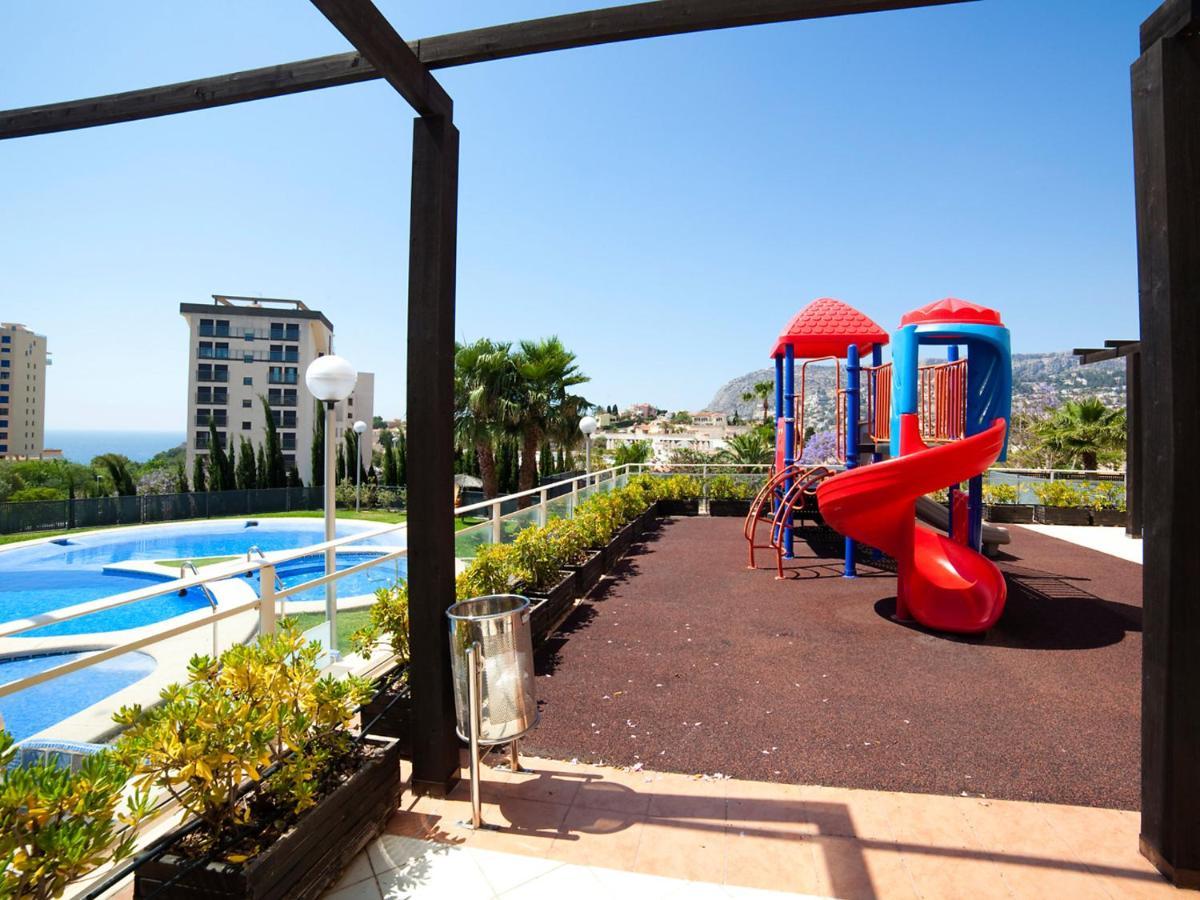 Luz De I-5 By Interhome Apartment Calp