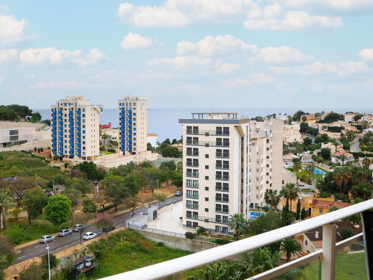 Luz De I-5 By Interhome Apartment Calp