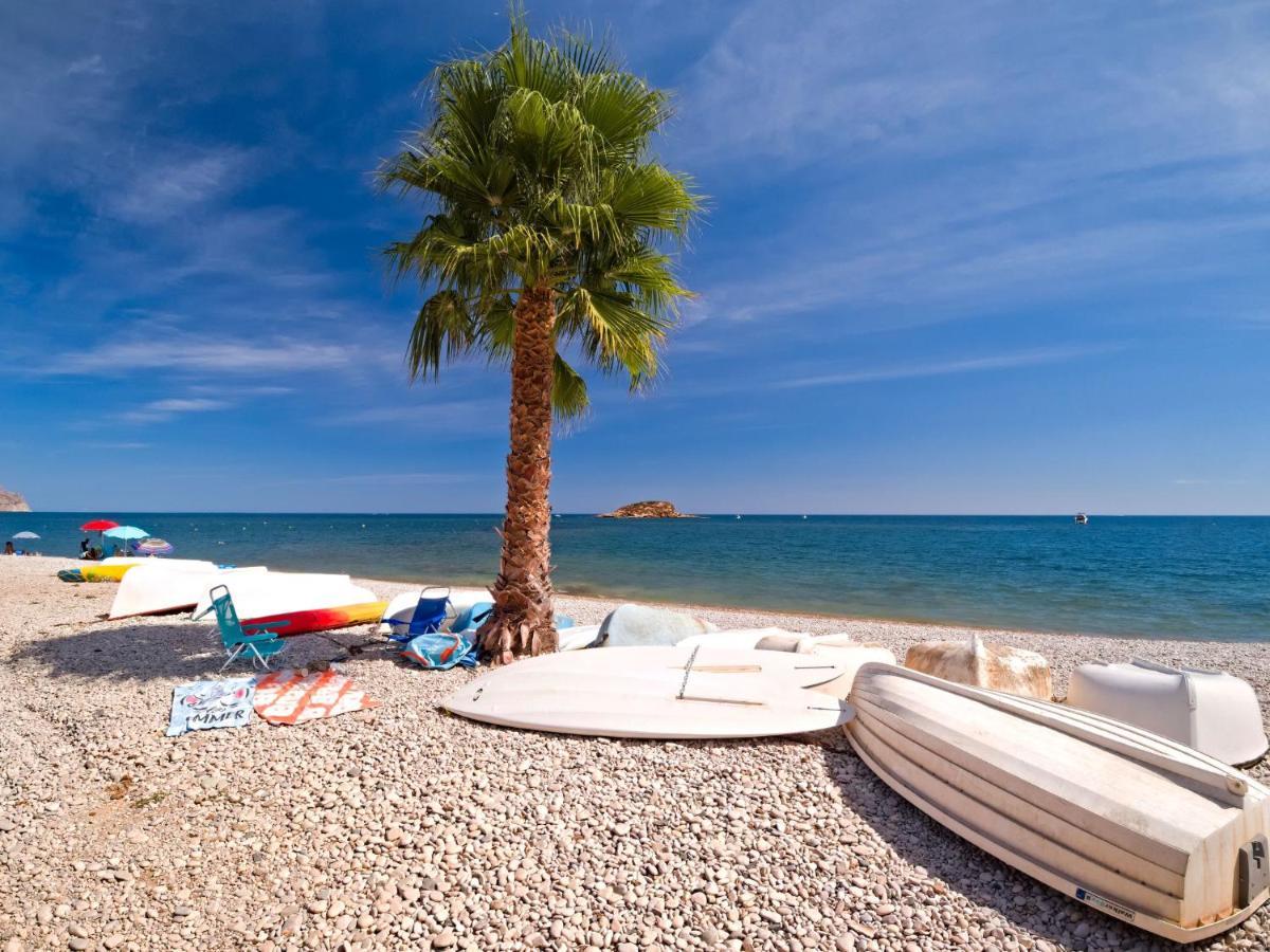 Luz De I-5 By Interhome Apartment Calp